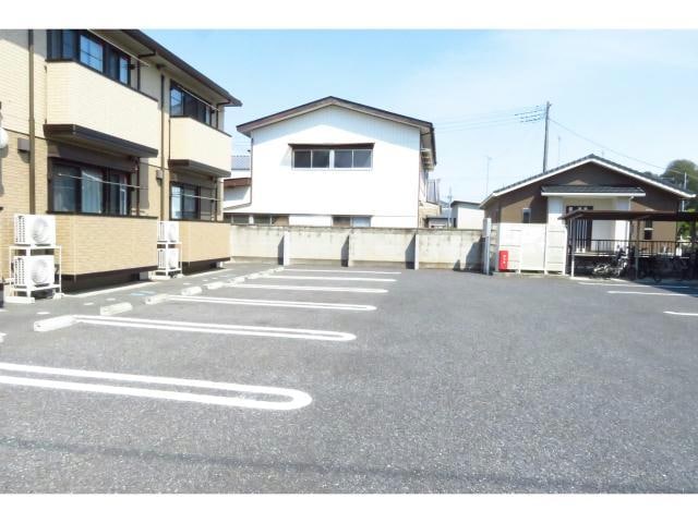 敷地内駐車場 さざんかＢ（曲輪町）