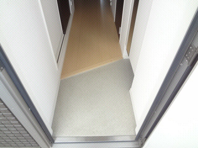 玄関周り オペラハウス宮子（宮子町）