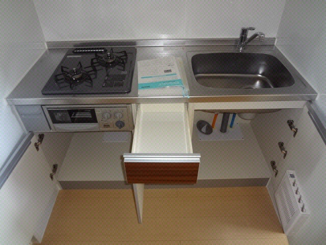 キッチン オペラハウス宮子（宮子町）