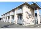 ピュア　クオーレ（連取町）の外観