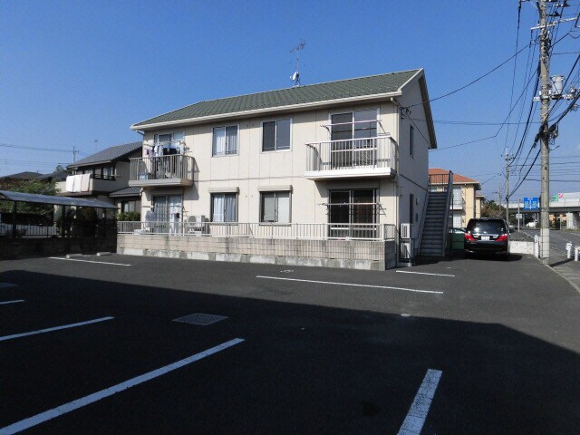 外観 ソレアードＣ（東町）