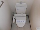 トイレ ソレアードＣ（東町）