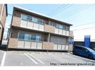ハニーハイツＢ（田部井町）の外観