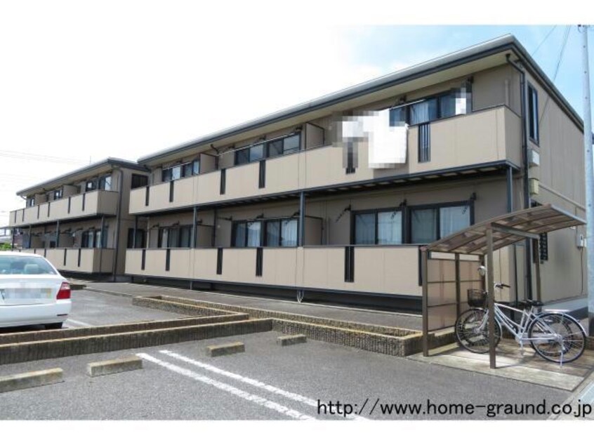  グリーンガーデンＢ（安堀町）