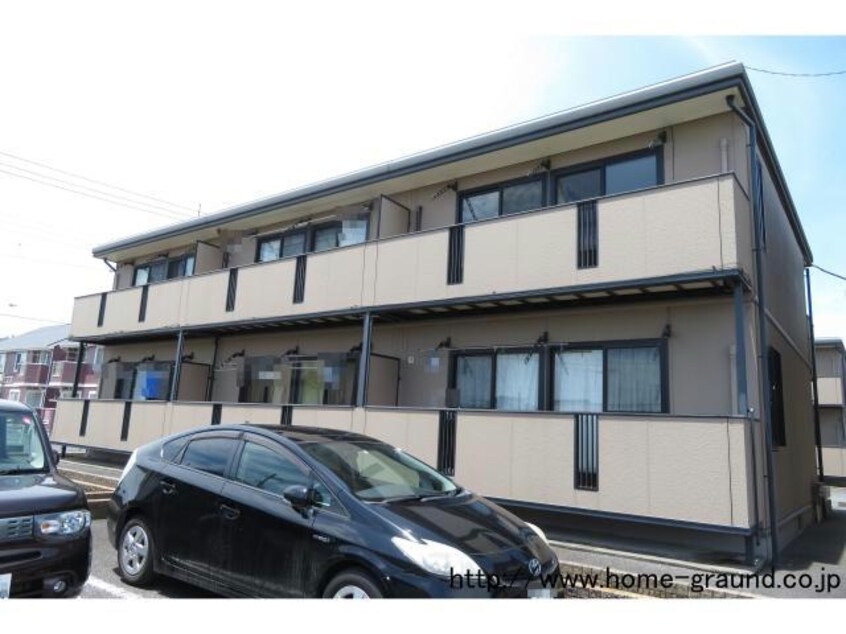  グリーンガーデンＢ（安堀町）