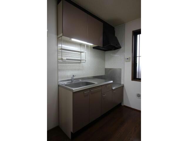  グリーンガーデンＢ（安堀町）