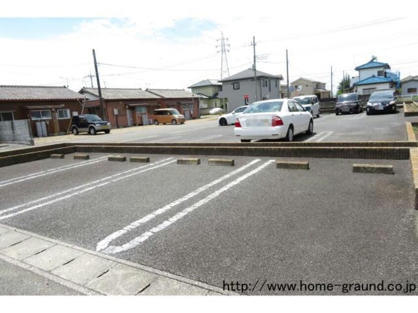  グリーンガーデンＢ（安堀町）