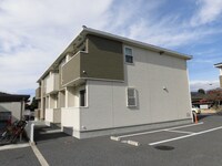 アンジュ・プレッソＢ（西久保町）