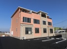 シャルマンＡ（境百々）の外観