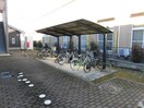 駐輪場 エスポアールＫ（茂呂南町）