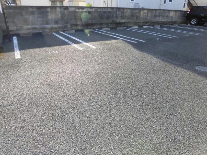 駐車場 セ・レユニール（八斗島町）