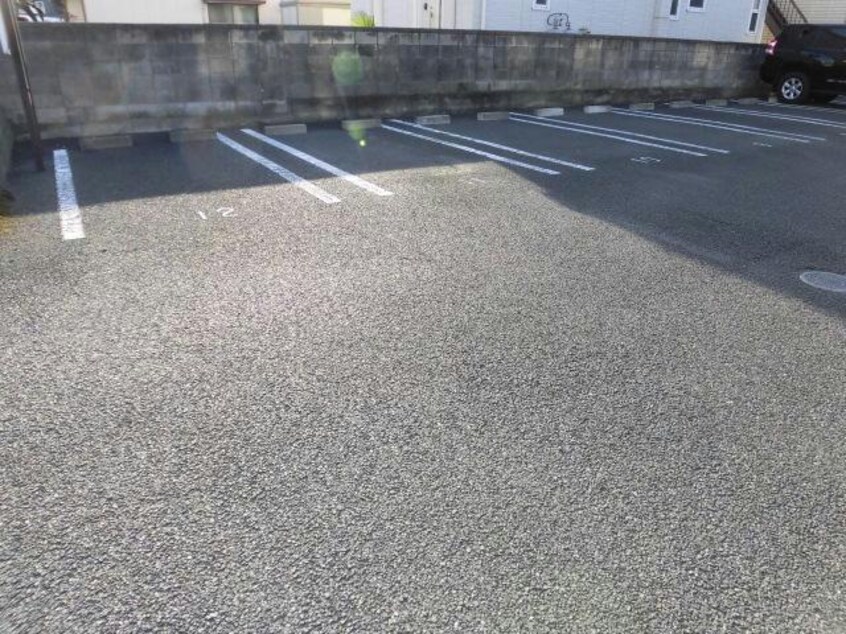 駐車場 セ・レユニール（八斗島町）