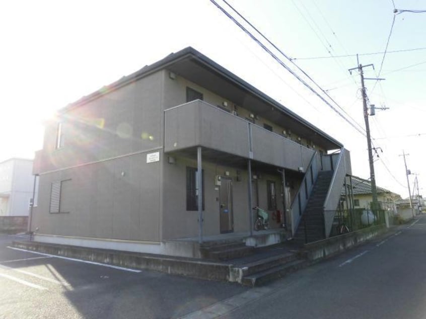 外観 セ・レユニール（八斗島町）