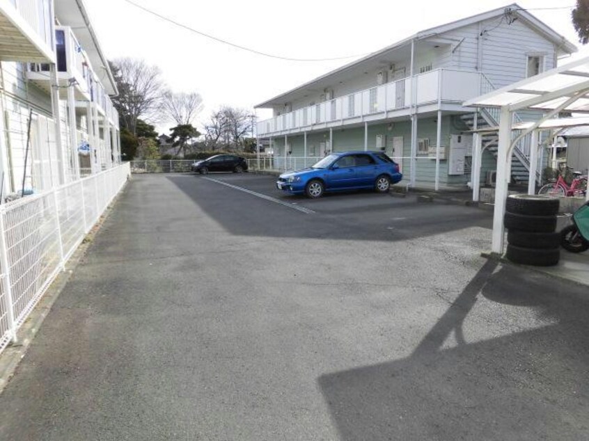  フォブールグリーングラスA（境伊与久）