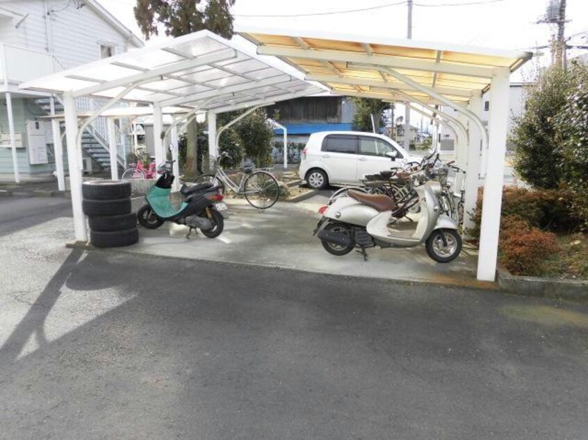  フォブールグリーングラスA（境伊与久）