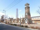 伊勢崎市立北小学校(小学校)まで1114m ロイヤルガーデン連取D（連取町）