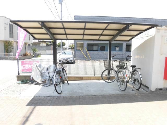 駐輪場 プリムローズⅠ（太田町）