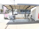 駐輪場 プリムローズⅠ（太田町）