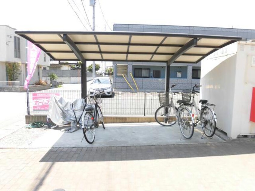 駐輪場 プリムローズⅠ（太田町）