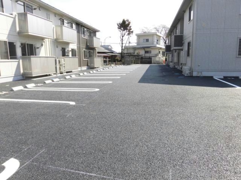 駐車場 ドルチェ　ヴィータＣ（赤堀今井町）