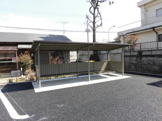 駐輪場 ドルチェ　ヴィータＣ（赤堀今井町）