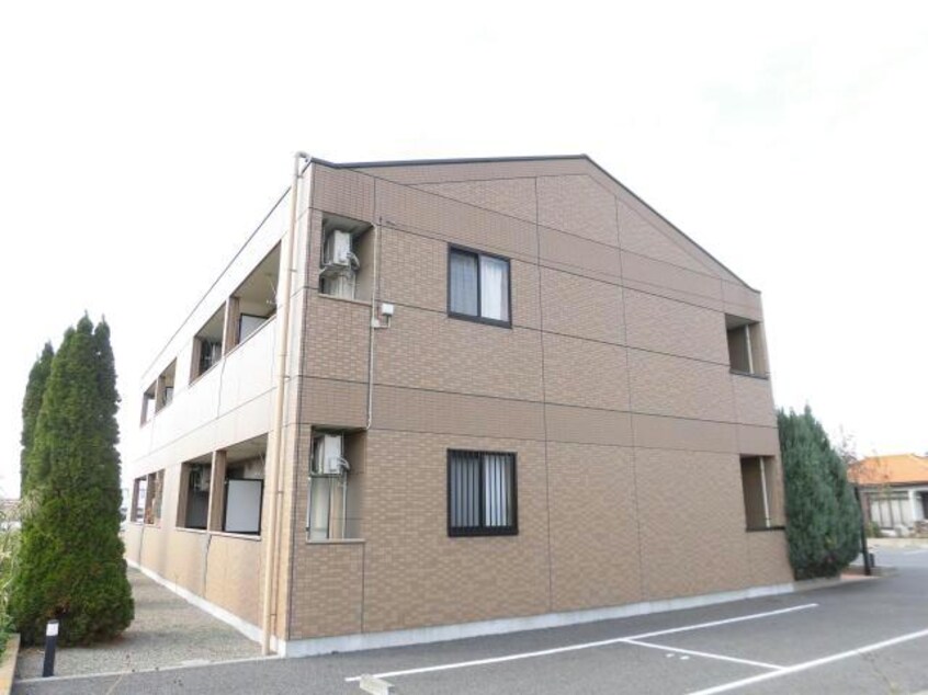 外観写真 グランシャリオ（長沼町）