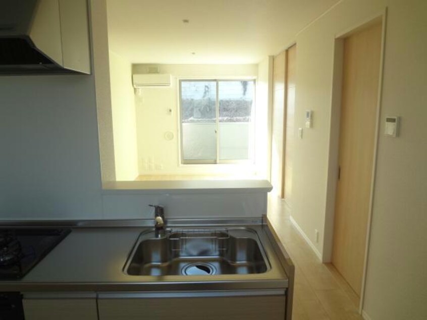  ハニーハイツC（田部井町）