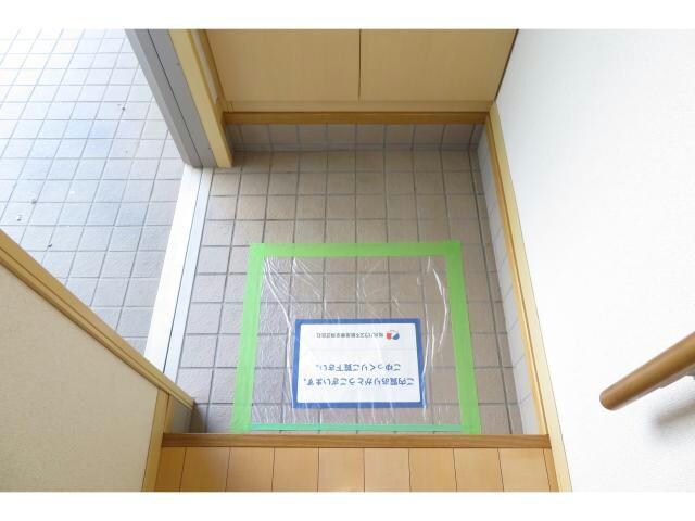 玄関床 カーサ　エクセルＤ（田部井町）