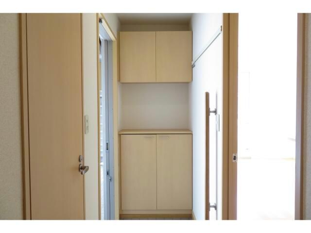 シューズボックス カーサ　エクセルＤ（田部井町）