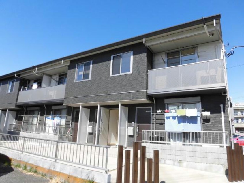 外観写真 フォレスト三室（三室町）