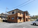 ラベンダー八幡Bの外観