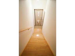 玄関フロア・シューズボックス