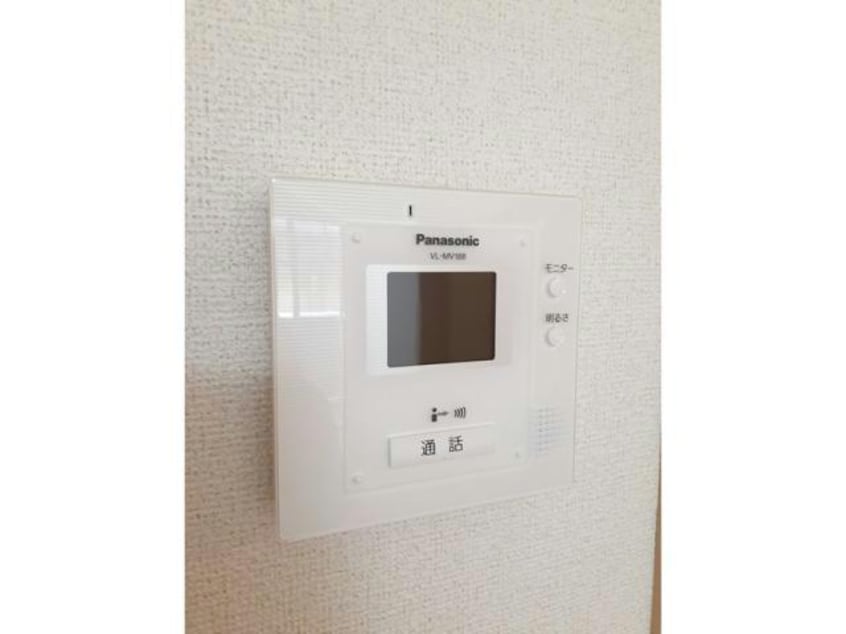 TVモニターホン ハイエストモデッサ（今泉町）