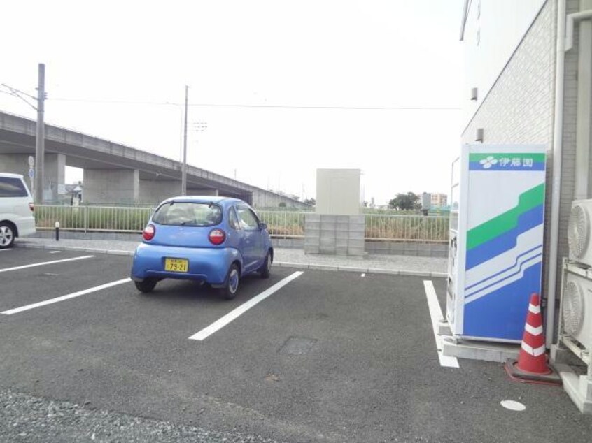 駐車場 アークコート昭和（ｼｮｳﾜﾁｮｳ）