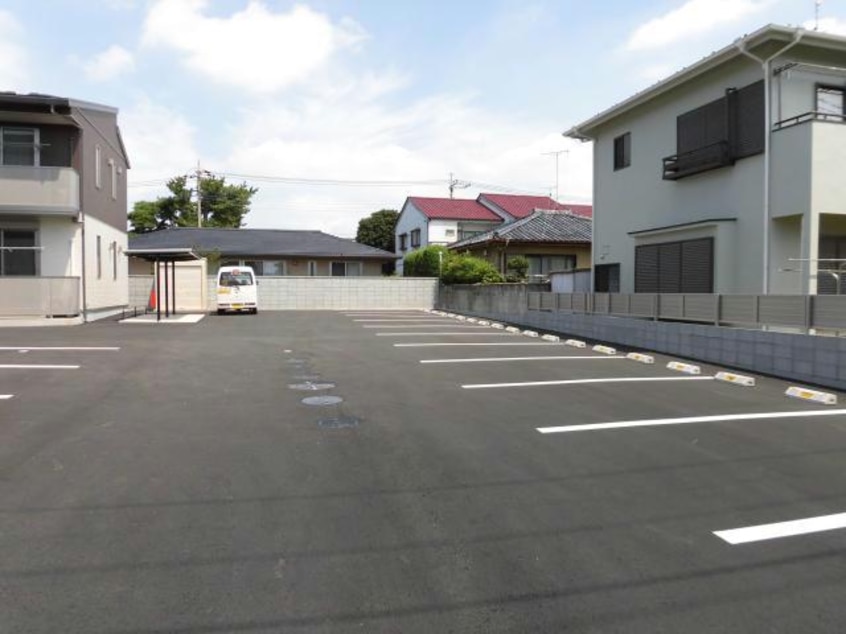 駐車場 ロシェＢ（戸谷塚町）