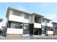 ベルドミールＡ（豊城町）