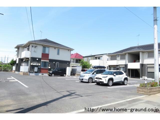  ベルドミールＢ（豊城町）