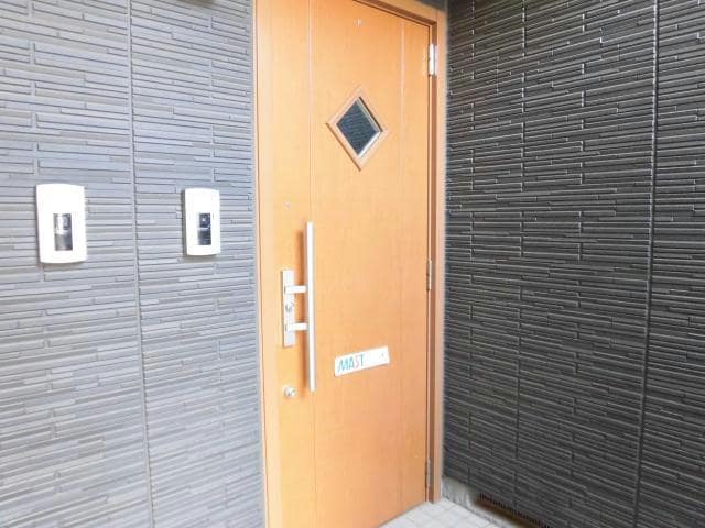  ベルドミールＢ（豊城町）