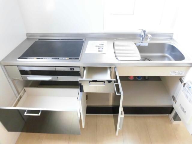  ベルドミールＢ（豊城町）