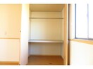 北側洋室収納 ル・クレールD（日乃出町）