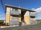 サファイアB（宮子町）の外観