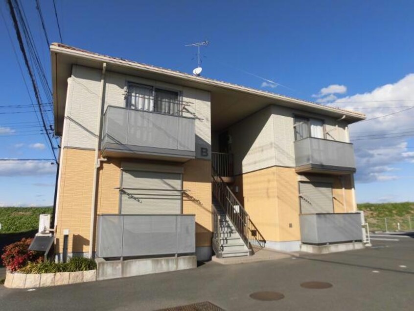 外観写真 サファイアB（宮子町）