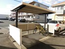 駐輪場 サファイアB（宮子町）