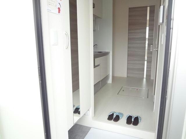  ローズハイツ（茂呂町）