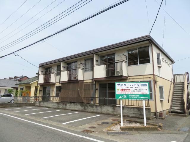 外観写真 センターハイツ（山王町）