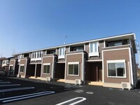 メゾンフォレストＢ（境新栄）