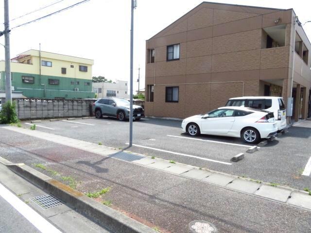駐車場 アリウス（八坂町）
