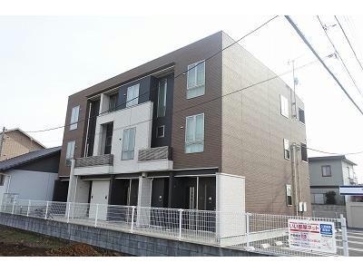 外観写真 リエ　フュテュール（下植木町）