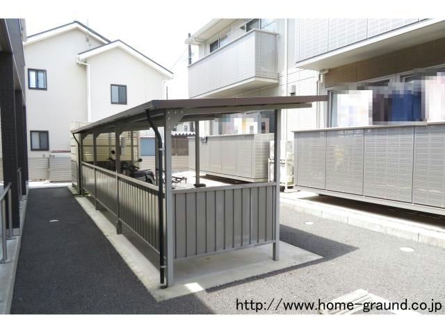  ブルーサファイアA（茂呂町）