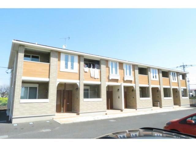 外観 サン・カブラキ（東小保方町）